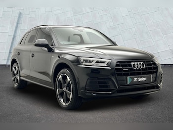 2019 (69) - 2.0 TDI 40 Black Edition S Tronic quattro Euro 6 (s/s) 5dr