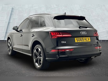 Used Audi Q5 2019 for sale - 75729885: Photo