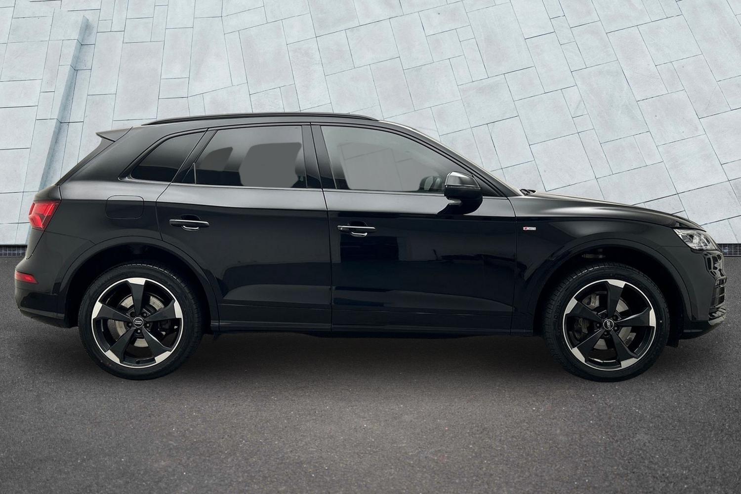Used Audi Q5 2019 for sale - 75729885: Photo 3