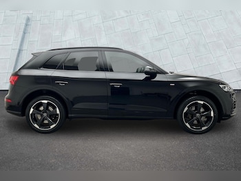 Used Audi Q5 2019 for sale - 75729885: Photo