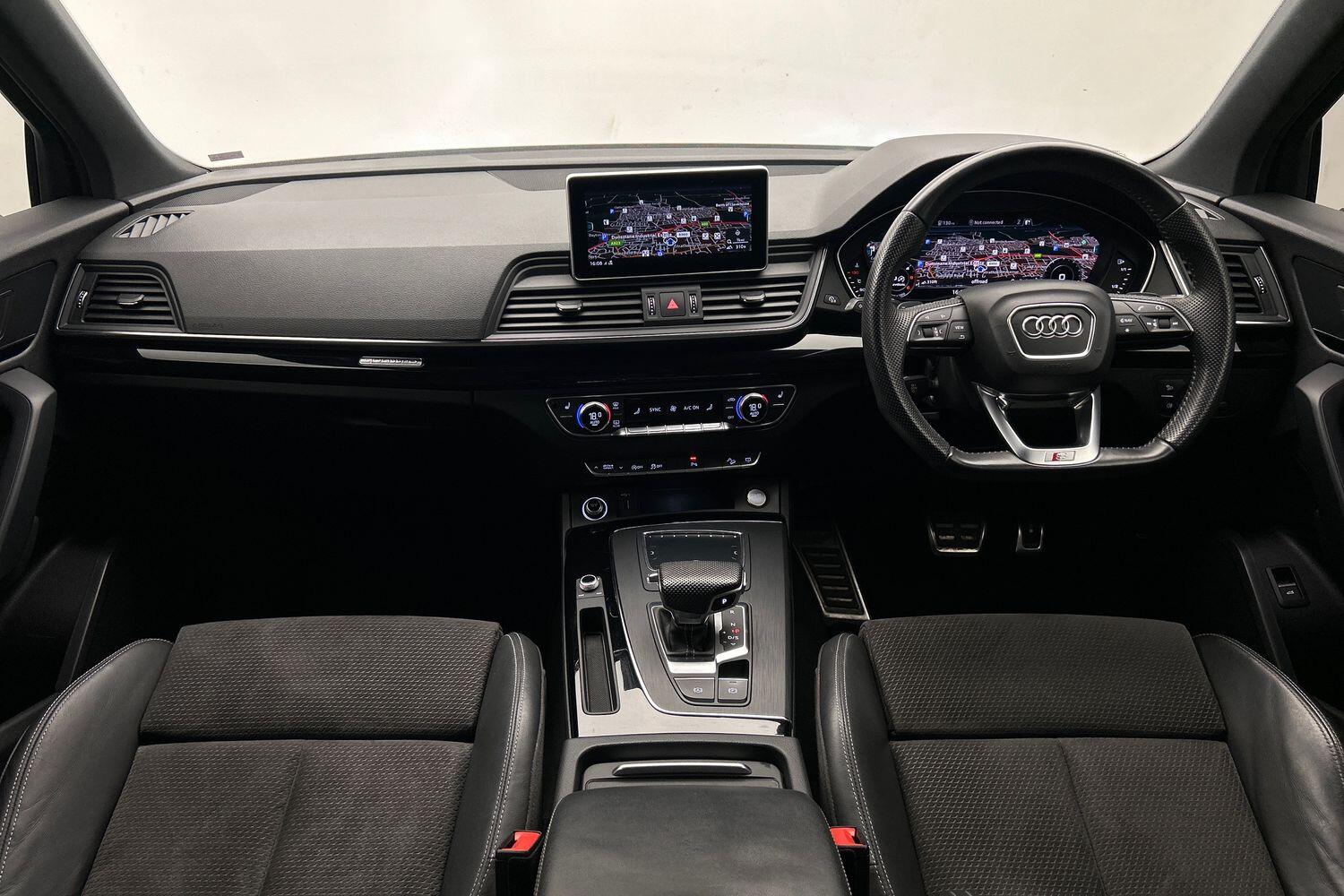 Used Audi Q5 2019 for sale - 75729885: Photo 4