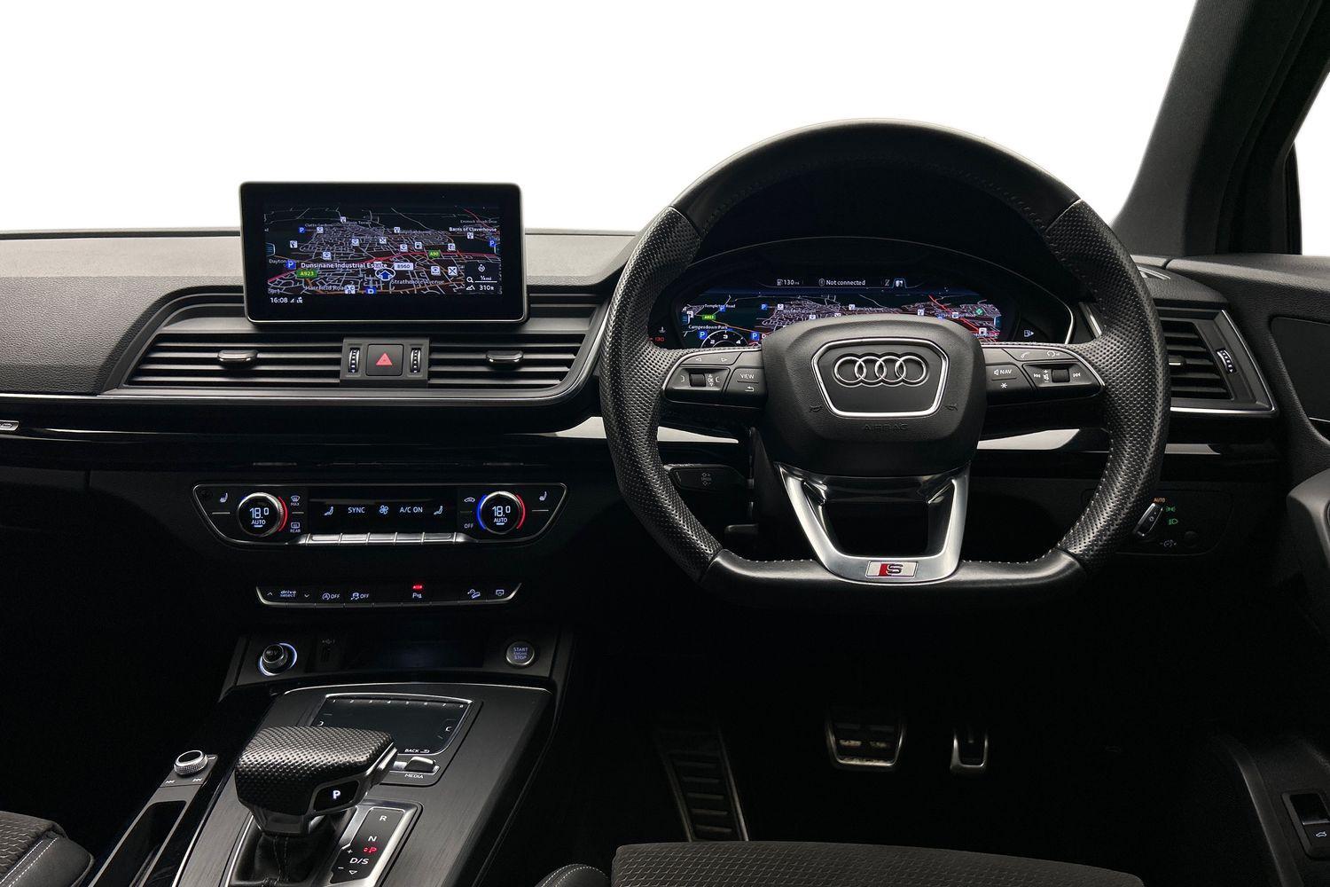 Used Audi Q5 2019 for sale - 75729885: Photo 5