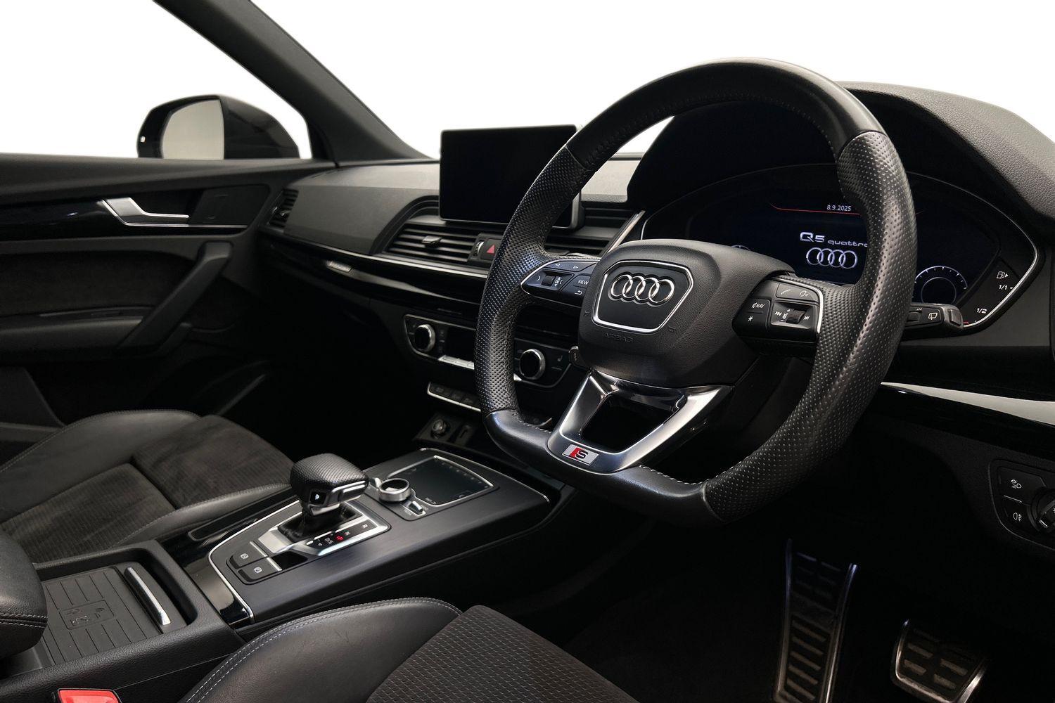 Used Audi Q5 2019 for sale - 75729885: Photo 6