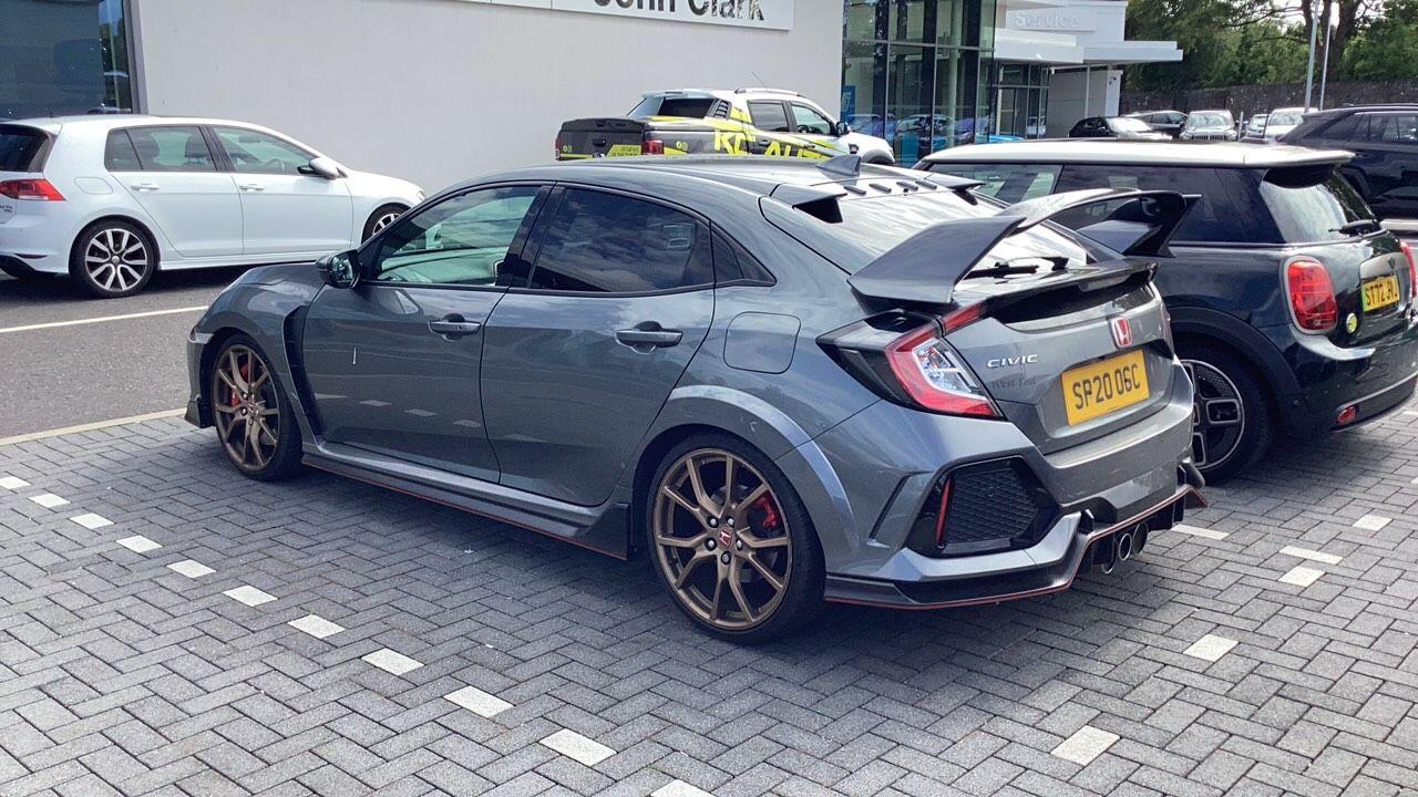 Vehicle 3