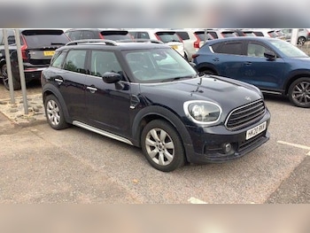 MINI - Countryman