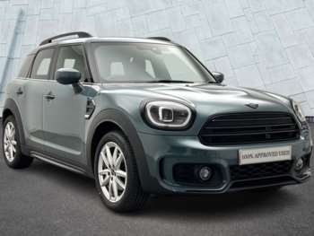 (72) - Countryman Cooper Sport 5-Door