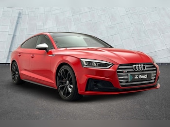 2017 (17) - 3.0 TFSI V6 Sportback Tiptronic quattro Euro 6 (s/s) 5dr
