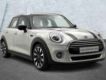 2019 (69) - 5-Door Hatch Cooper Exclusive