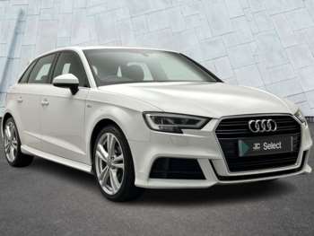 (17) - 1.6 TDI S line Sportback S Tronic Euro 6 (s/s) 5dr
