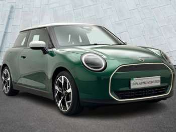 2024 (74) - Cooper E 3-Door