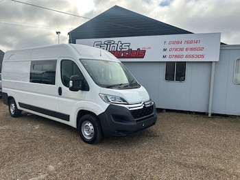 Used Citroen Relay 2016 for sale - 78401195: Photo