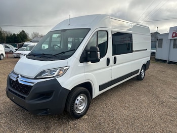 Used Citroen Relay 2016 for sale - 78401195: Photo
