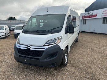 Used Citroen Relay 2016 for sale - 78401195: Photo