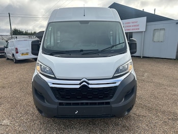 Used Citroen Relay 2016 for sale - 78401195: Photo