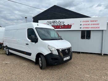 Used Nissan Interstar 2022 for sale - 75433219: Photo