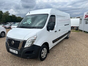 Used Nissan Interstar 2022 for sale - 75433219: Photo