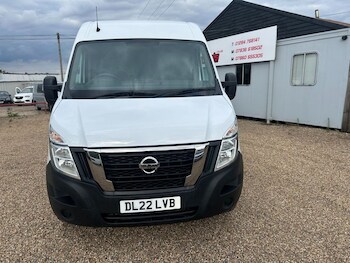 Used Nissan Interstar 2022 for sale - 75433219: Photo