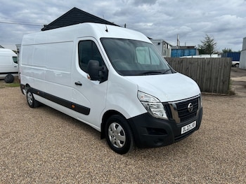 Used Nissan Interstar 2022 for sale - 75433219: Photo