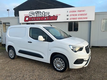 Used Vauxhall Combo 2021 for sale - 78458034: Photo