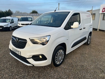 Used Vauxhall Combo 2021 for sale - 78458034: Photo