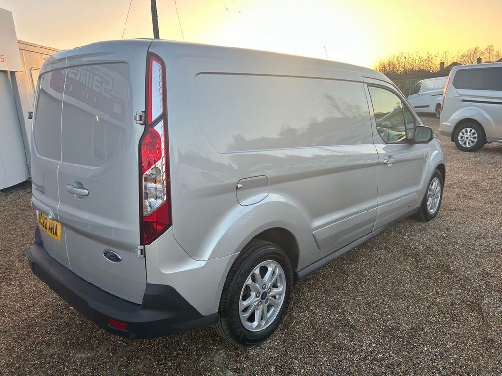 Used Ford Transit Connect 2022 for sale - 76617669: Photo 15