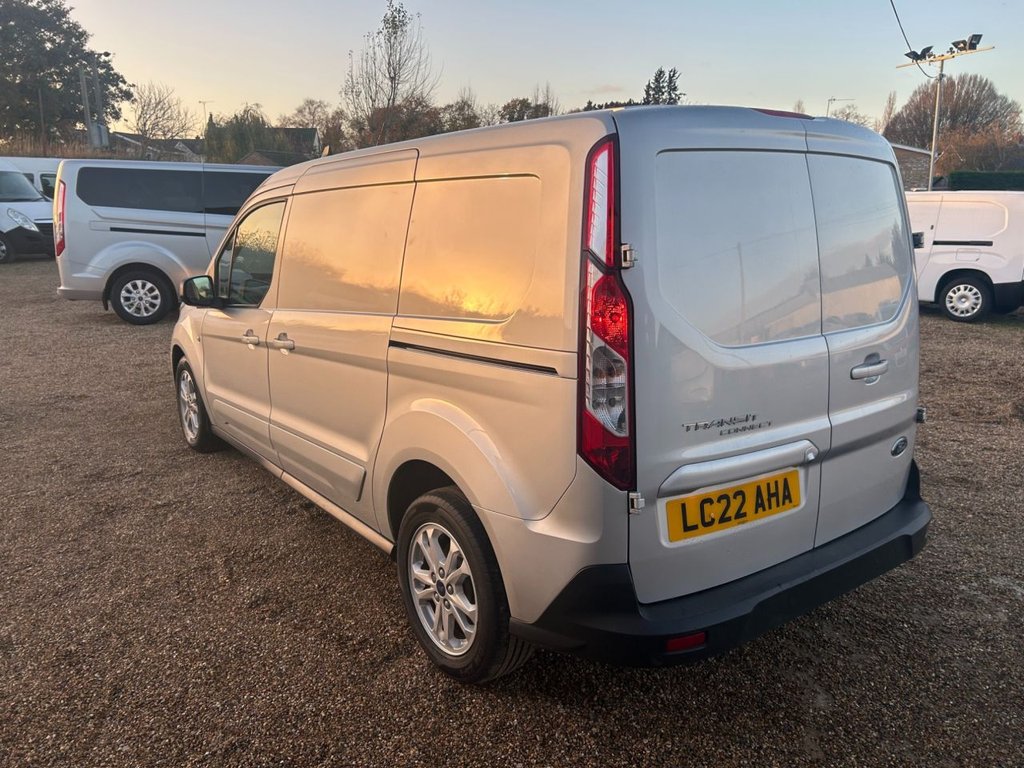 Used Ford Transit Connect 2022 for sale - 76617669: Photo 18