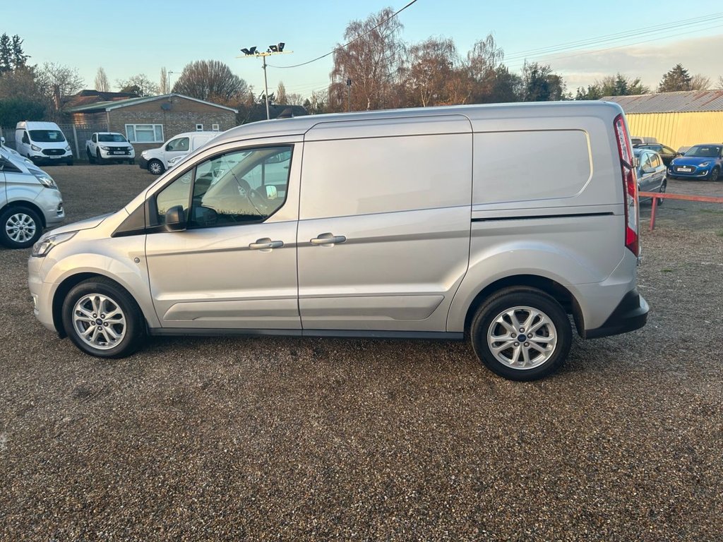 Used Ford Transit Connect 2022 for sale - 76617669: Photo 19