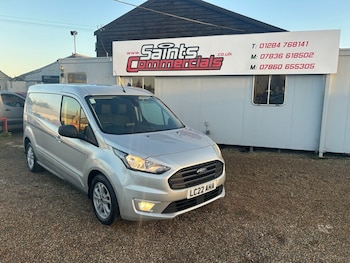 Ford - Transit Connect