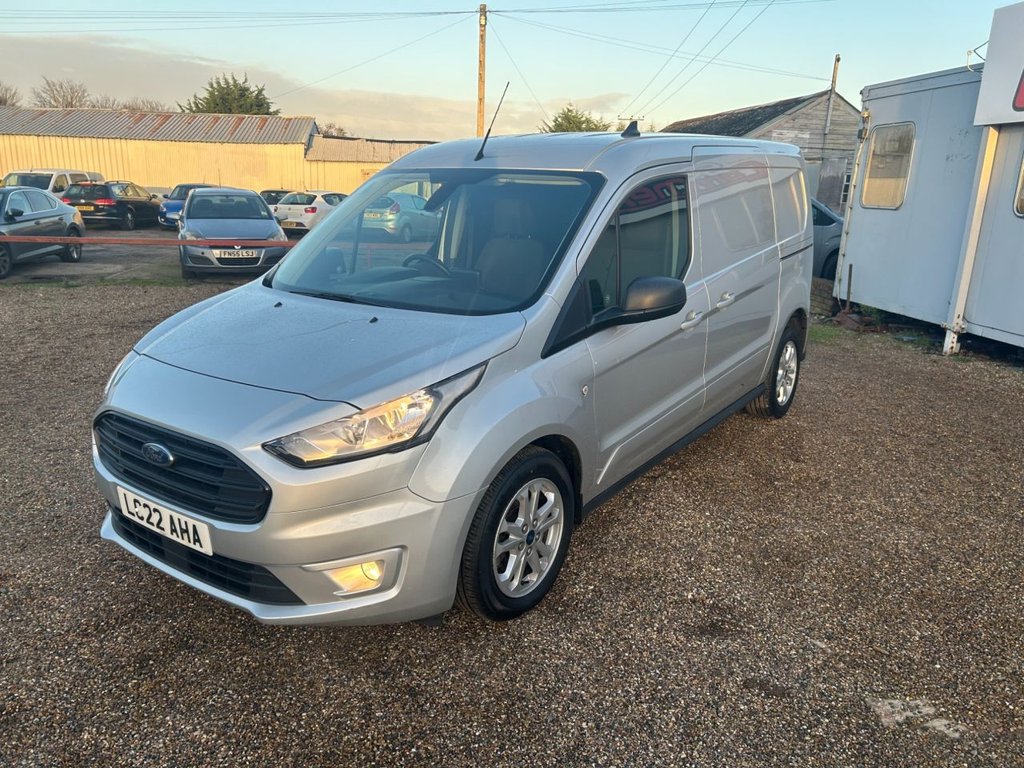 Used Ford Transit Connect 2022 for sale - 76617669: Photo 2