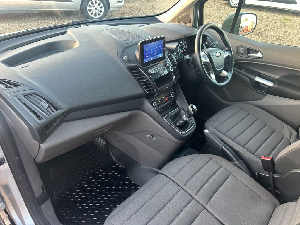 Used Ford Transit Connect 2022 for sale - 76617669: Photo 24