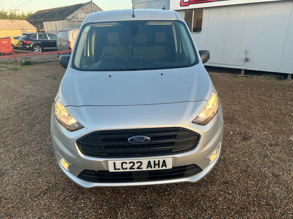 Used Ford Transit Connect 2022 for sale - 76617669: Photo 3