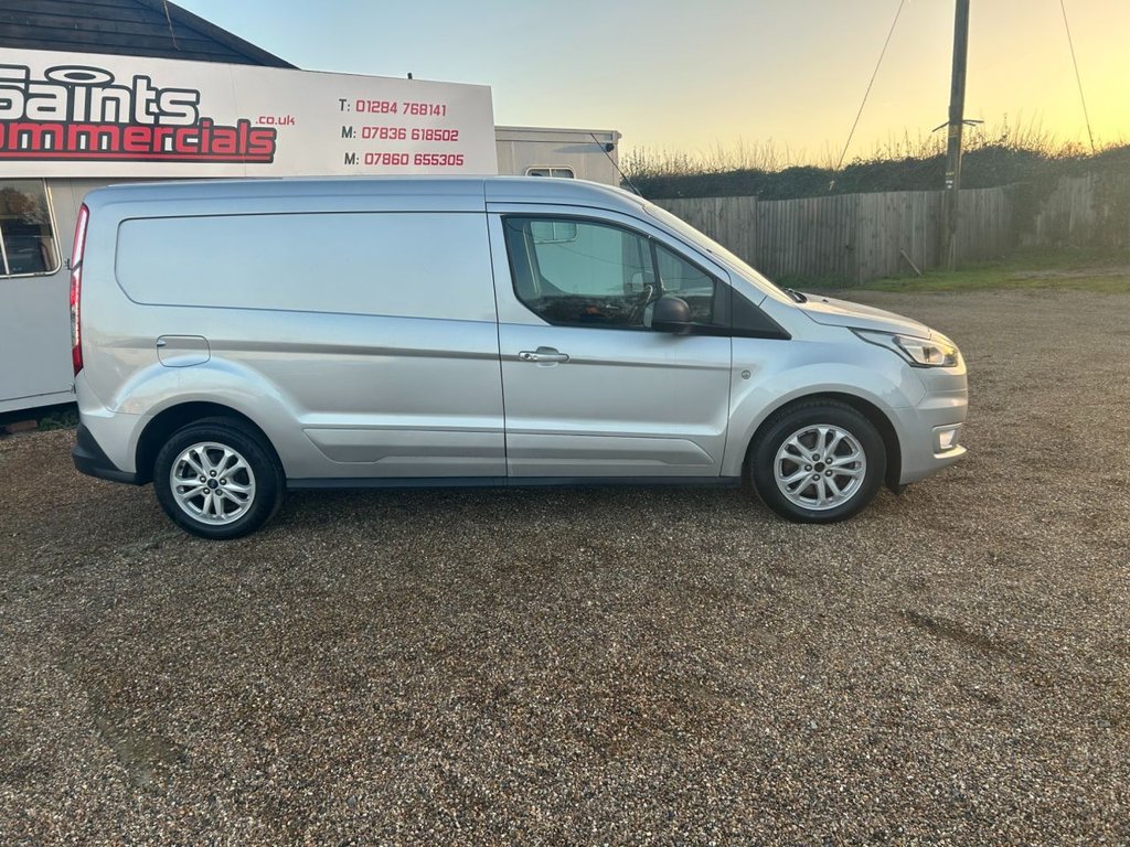 Used Ford Transit Connect 2022 for sale - 76617669: Photo 4