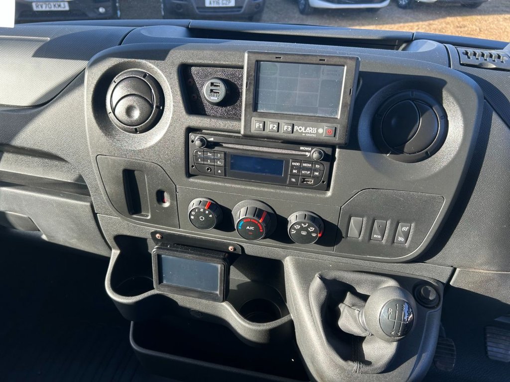 Used Vauxhall Movano 2019 for sale - 77583512: Photo 11