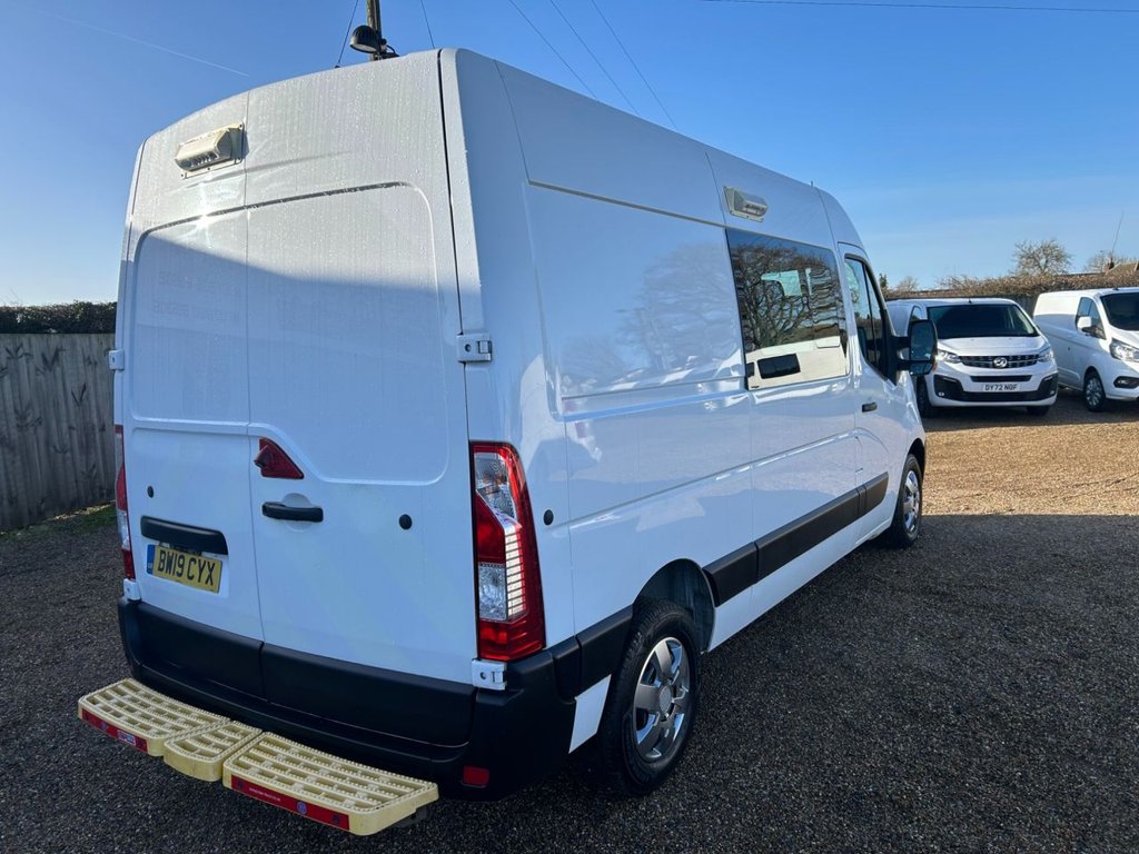 Used Vauxhall Movano 2019 for sale - 77583512: Photo 13