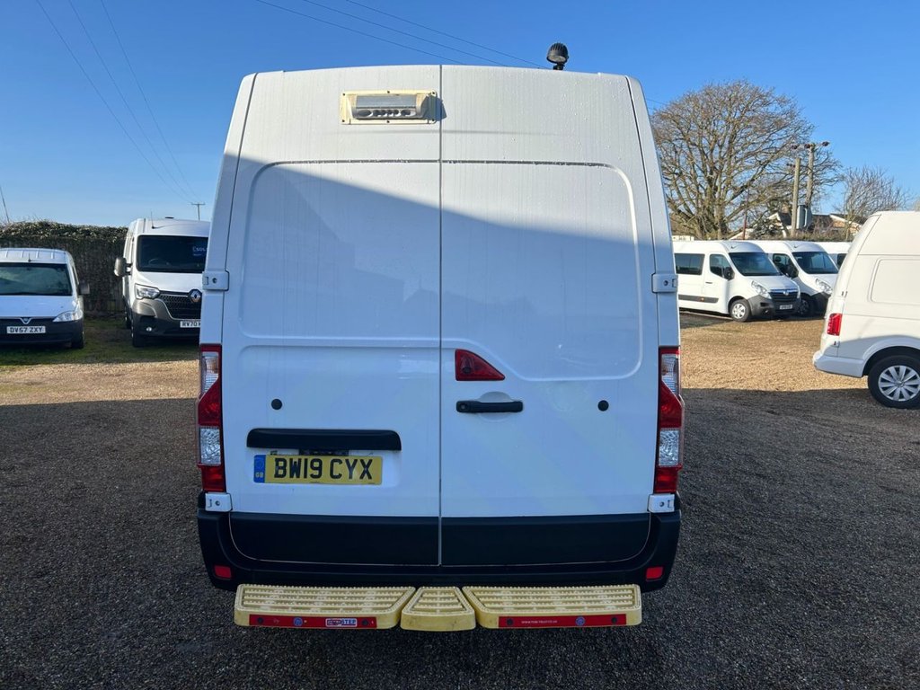 Used Vauxhall Movano 2019 for sale - 77583512: Photo 14