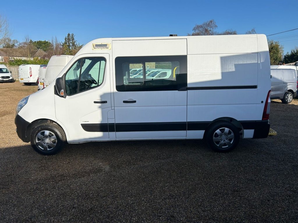 Used Vauxhall Movano 2019 for sale - 77583512: Photo 17