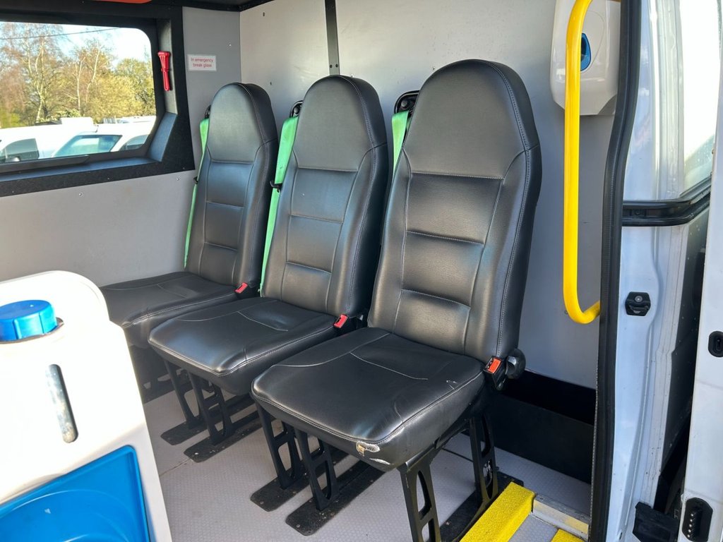 Used Vauxhall Movano 2019 for sale - 77583512: Photo 18