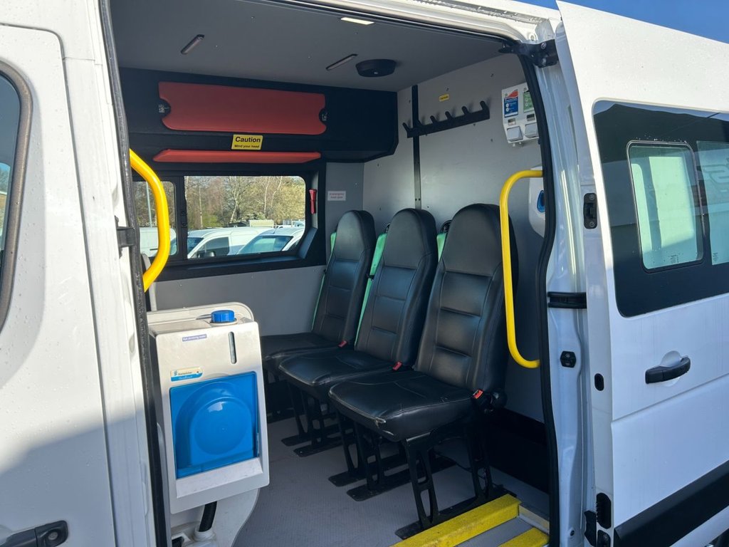 Used Vauxhall Movano 2019 for sale - 77583512: Photo 19