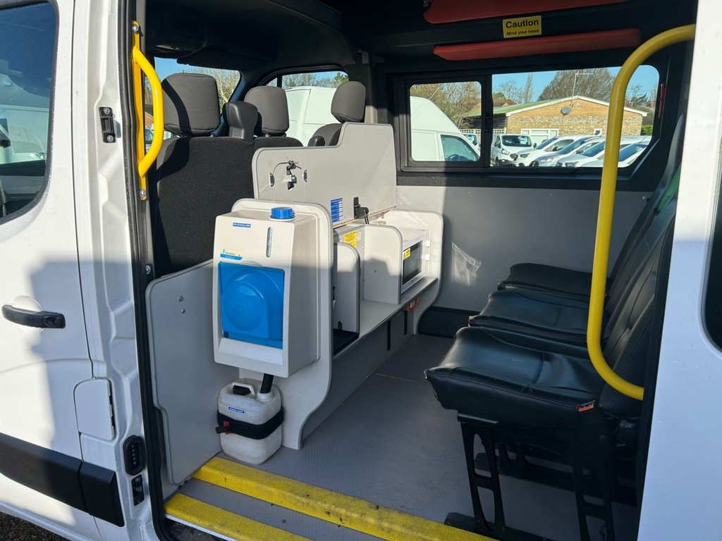 Used Vauxhall Movano 2019 for sale - 77583512: Photo 20