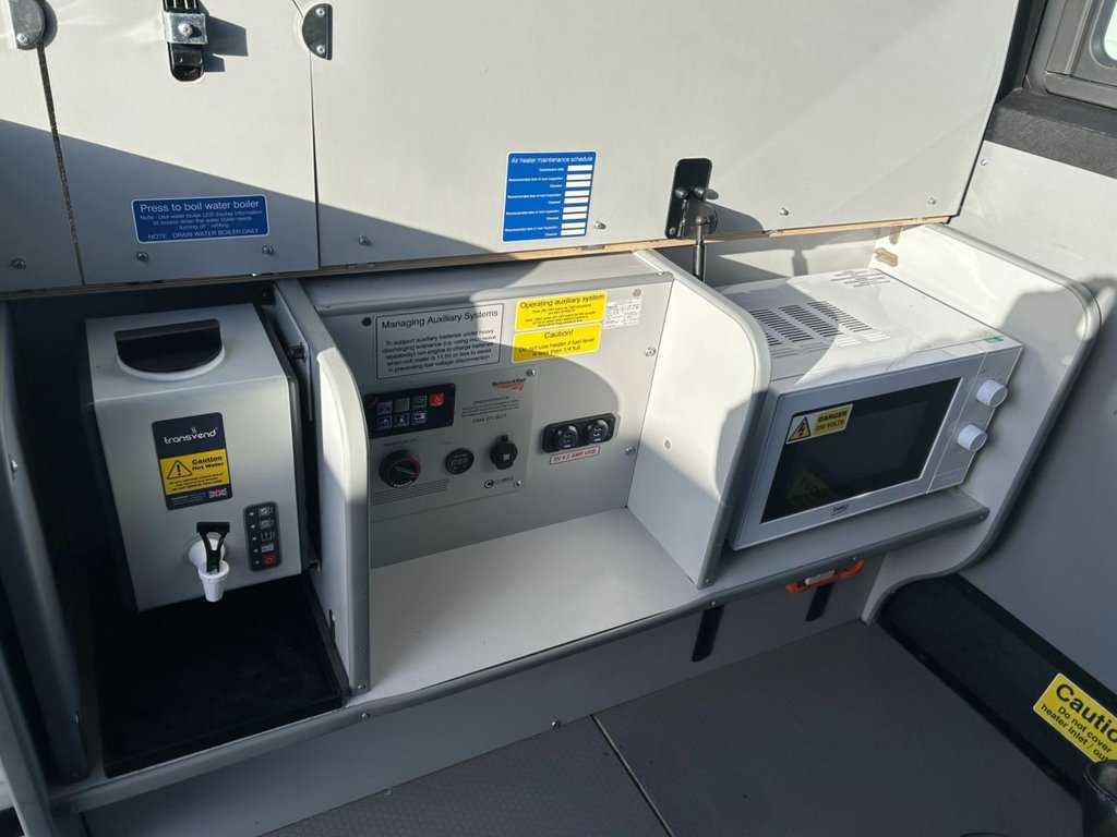 Used Vauxhall Movano 2019 for sale - 77583512: Photo 21