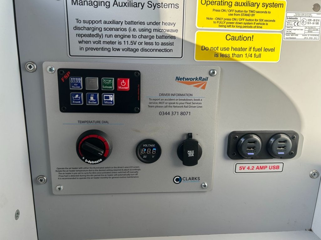 Used Vauxhall Movano 2019 for sale - 77583512: Photo 22