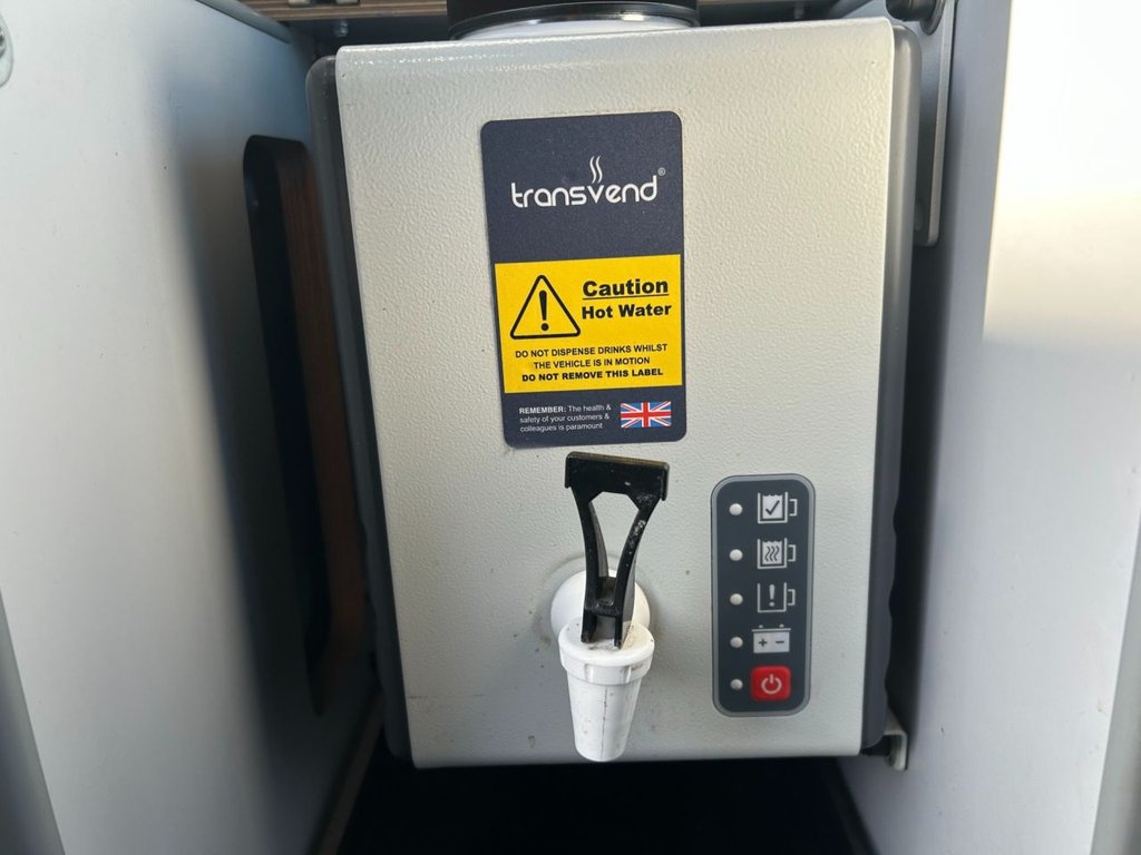 Used Vauxhall Movano 2019 for sale - 77583512: Photo 23