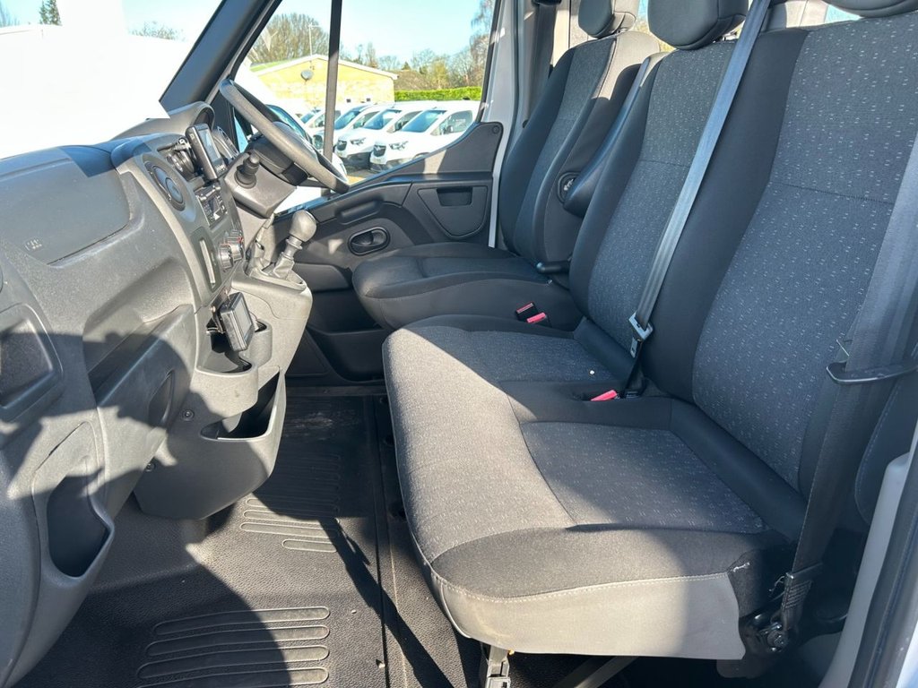 Used Vauxhall Movano 2019 for sale - 77583512: Photo 26