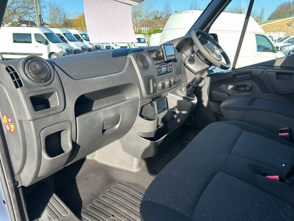 Used Vauxhall Movano 2019 for sale - 77583512: Photo 27