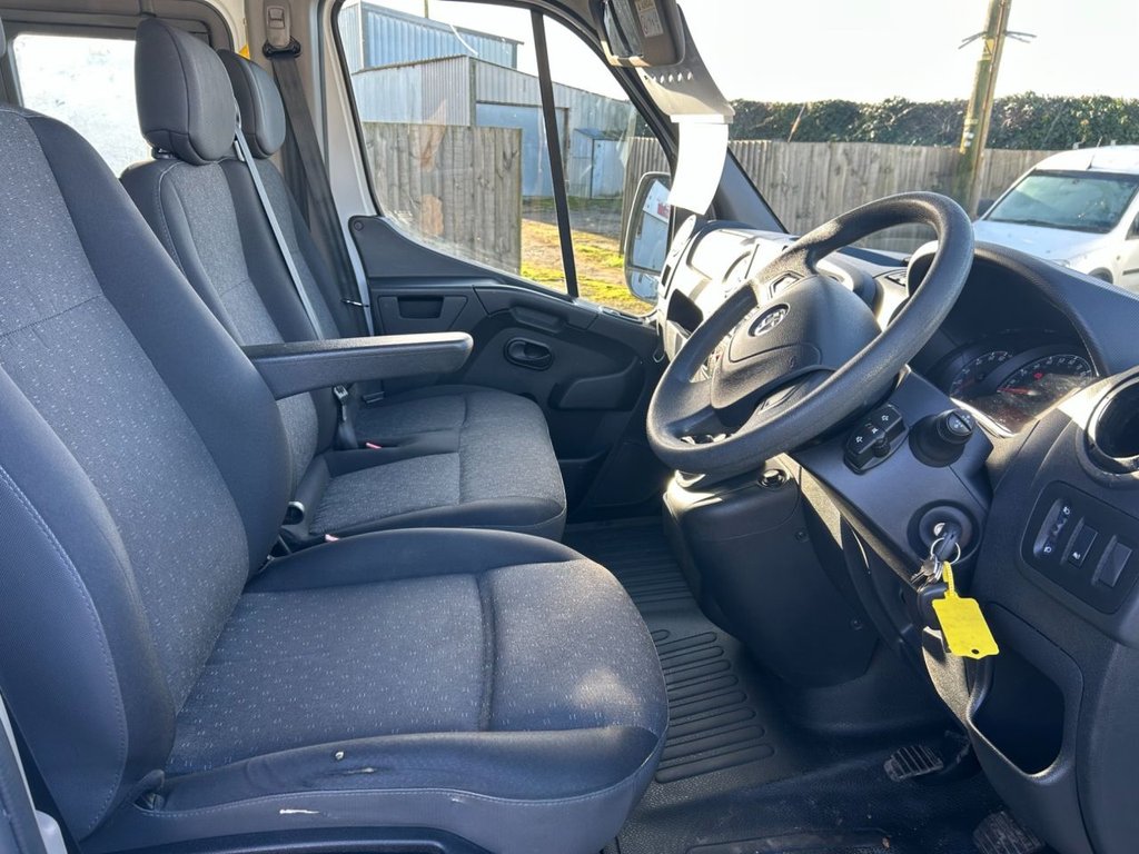 Used Vauxhall Movano 2019 for sale - 77583512: Photo 6
