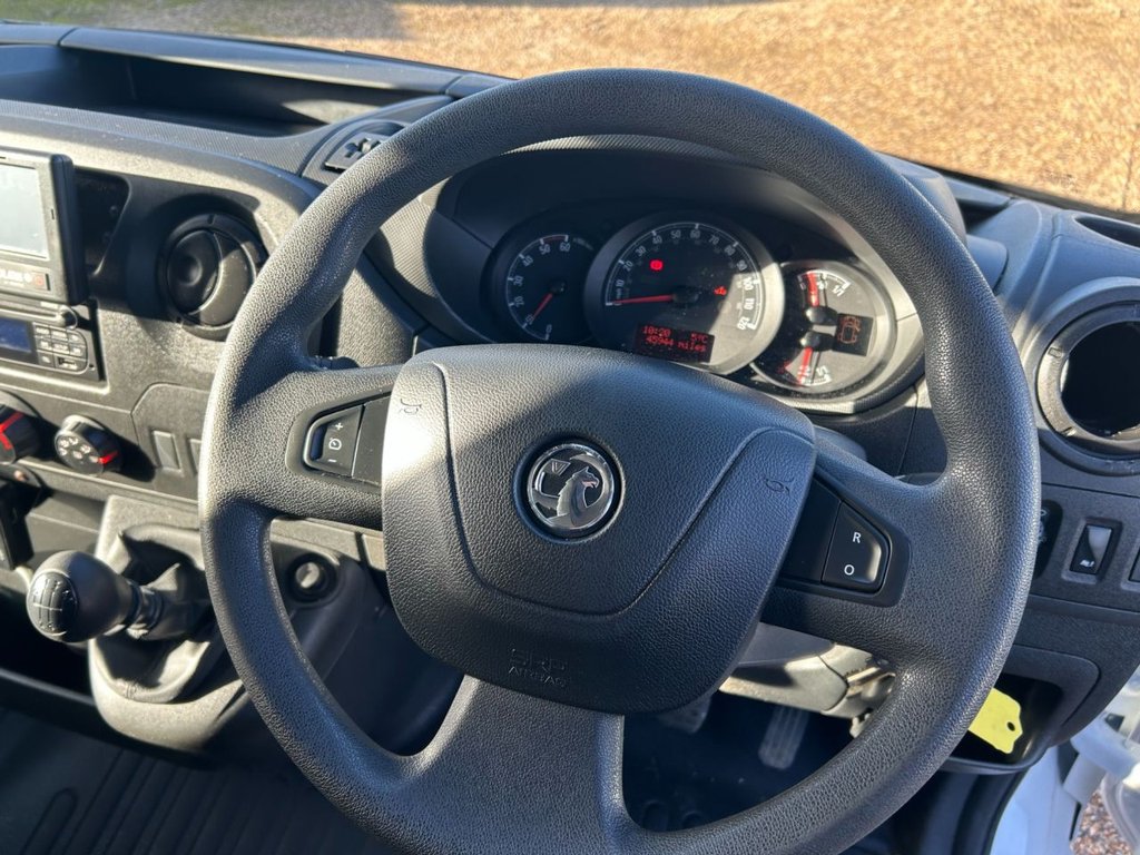 Used Vauxhall Movano 2019 for sale - 77583512: Photo 9