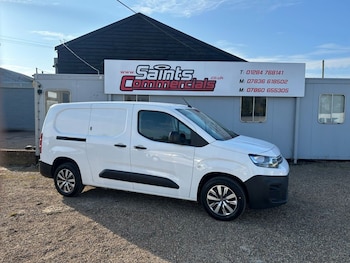 Used Citroen Berlingo 2021 for sale - 78401543: Photo