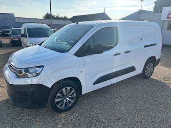 Used Citroen Berlingo 2021 for sale - 78401543: Photo