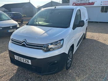 Used Citroen Berlingo 2021 for sale - 78401543: Photo