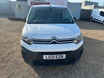 Used Citroen Berlingo 2021 for sale - 78401543: Photo